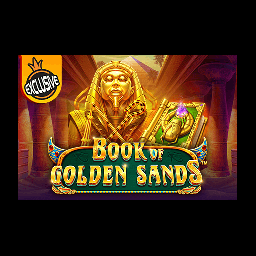 Book of Golden Sands