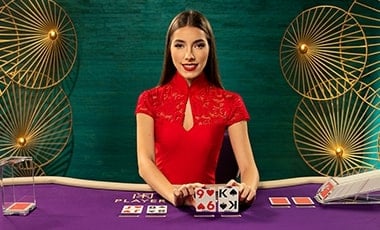 Live - Lobby Baccarat