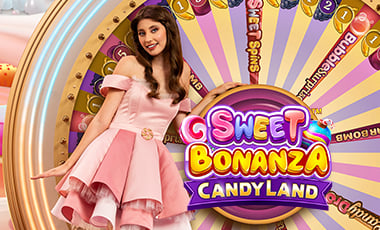 Live - Sweet Bonanza CandyLand